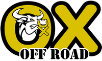 OX Off Road Logo - MUNRO INDUSTRIES mi-