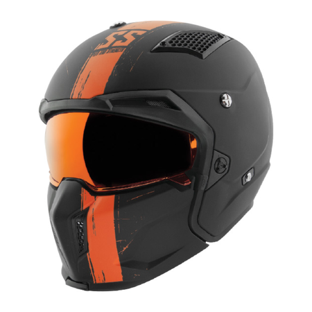 Open Face Helmets - MUNRO POWERSPORTS | MUNRO INDUSTRIES mp-1008010105