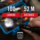 Coast G22 Alkaline Power Pocket Flashlight | RogueFuel.ca