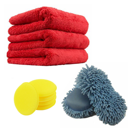 Pads & Towels - MUNRO INDUSTRIES | GARAGE & FABRICATION mi-1001010110