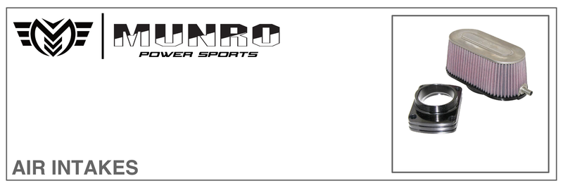 Personal Watercraft & Marine Air Intakes - MUNRO POWERSPORTS | MUNRO INDUSTRIES mp-10080103040102