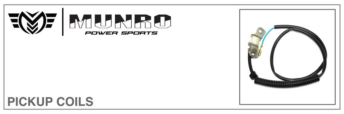 Pickup Coils - MUNRO POWERSPORTS | MUNRO INDUSTRIES mp-10080103031501