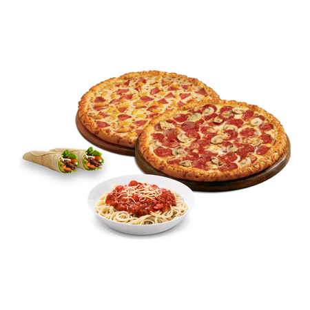 Pizza, Pasta & Donair | Miss Jessies Kitchen | Munro Industries mjk-100915