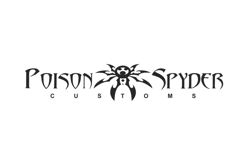Poison Spider Logo - MUNRO INDUSTRIES mi-
