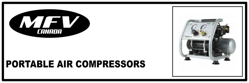 Portable Air Compressors - MFV-CANADA | MUNRO INDUSTRIES mi-1003010402