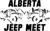 Alberta Jeep Meet Local Jeep Club | Clubs & Sponsorship | Munro Industries 100x100