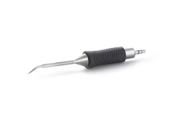 WELLER Rtm 004 C X Ms Tip Conical Bent D0.4 - WEL-T0054463399N | GarageAndFab.com