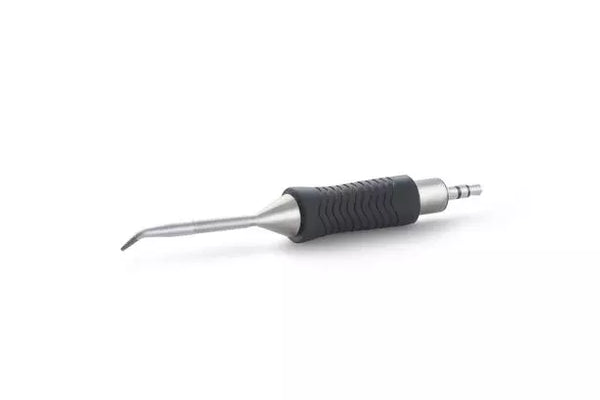 WELLER Rtm 008 S X Ms Tip Chisel Bent 0.8X0.4 - WEL-T0054461999N | GarageAndFab.com