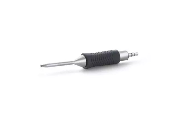 WELLER Rtm 015 S Ms Tip Chisel 1.5X0.4 - WEL-T0054461899N | GarageAndFab.com