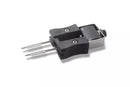 WELLER Rtw 8 Soldering Tip Set 1.3X0.4Mm - WEL-T0054466499N | GarageAndFab.com
