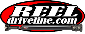 Reel Driveline Logo - MUNRO INDUSTRIES mi-