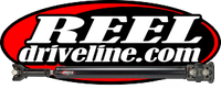 Reel Driveline Logo - MUNRO INDUSTRIES mi-