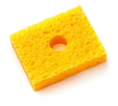 WELLER Sponge 70X55X16Mm (5) - WEL-T0052241999 | GarageAndFab.com
