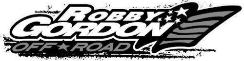 Robby Gordon Offroad Logo - MUNRO INDUSTRIES mi-