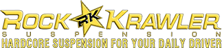 Rock Krawler Suspension Logo - MUNRO INDUSTRIES mi-