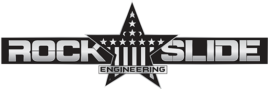 Rock Slide Engineering Logo - MUNRO INDUSTRIES mi-