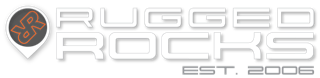 Rugged Rocks Logo - MUNRO INDUSTRIES mi-