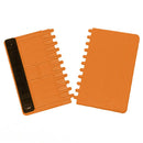 Padded Rebreakable Boards - Orange| MunroOutdoorAdventures.com