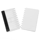 Padded Rebreakable Boards - White | MunroOutdoorAdventures.com