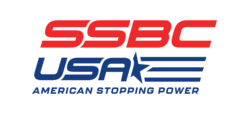 SSBC USA Stainless Steel Brakes Logo - MUNRO INDUSTRIES mi-