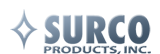SURCO Logo - MUNRO INDUSTRIES mi-