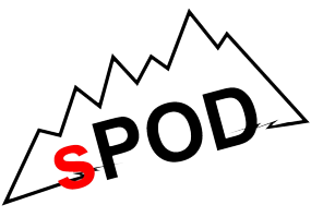 S Pod Logo - MUNRO INDUSTRIES mi-