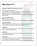 Yukon Magnum - Bear Deterrent 225g 1.72% - 225YM | 62-25707 TWP RD 544 Sturgeon County, Alberta, T8R 2B5 | MunroOutdoorAdventures.com | Munro Industries