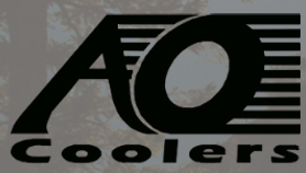 AO Coolers Logo - MUNRO INDUSTRIES | Wholesale Canada mi-