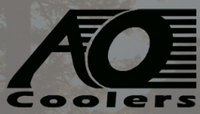 AO Coolers Logo - MUNRO INDUSTRIES | Wholesale Canada mi-