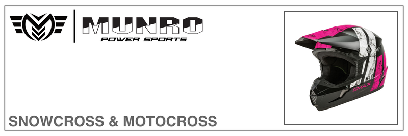 Snowcross & Motocross - MUNRO POWERSPORTS | MUNRO INDUSTRIES mp-1008010106