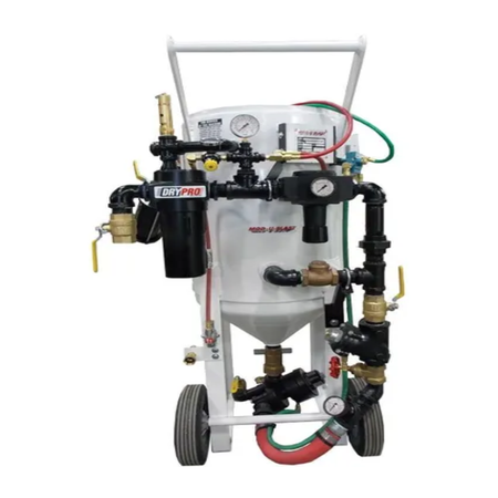 Soda-Blast Machines - MFV-CANADA | MUNRO INDUSTRIES mfv-100301020204