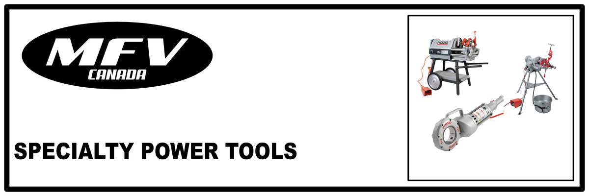 Specialty Power Tools - MFV-CANADA | MUNRO INDUSTRIES mfv-10031230