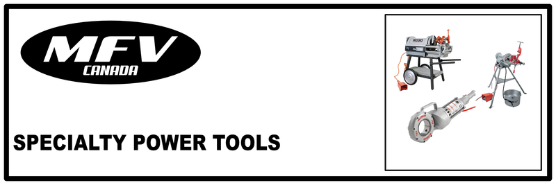 Specialty Power Tools - MFV-CANADA | MUNRO INDUSTRIES mfv-10031230