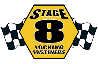 Stage 8 Locking Fasteners Logo - MUNRO INDUSTRIES mi-