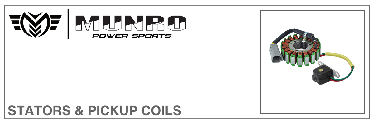 Stators & Pickup Coils - MUNRO POWERSPORTS | MUNRO INDUSTRIES mp-100801030315