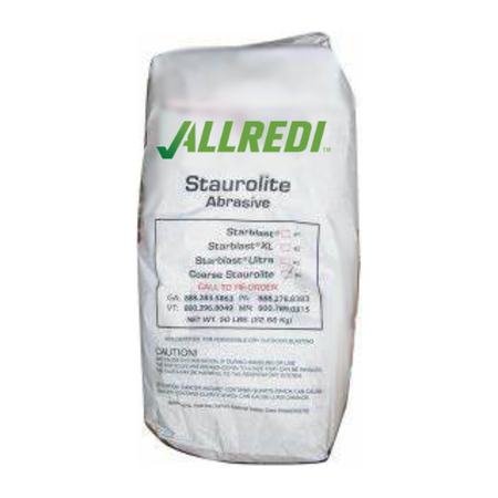 Staurolite Abrasive Media - MFV-CANADA | MUNRO INDUSTRIES mfv-100301020105