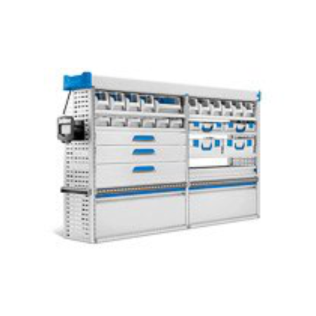 Storage Systems | Garage & Fabrication | Munro Industries mi-1001010315