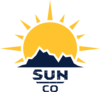 Sun co. Logo - MUNRO INDUSTRIES mi-