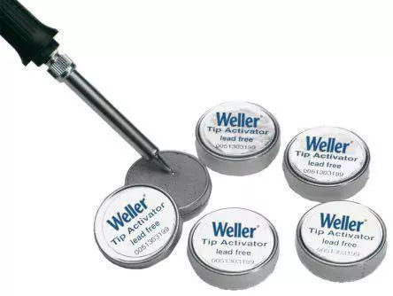 WELLER Tip Tinner Lead Free 0.8 Oz - WEL-T0051303199 | GarageAndFab.com