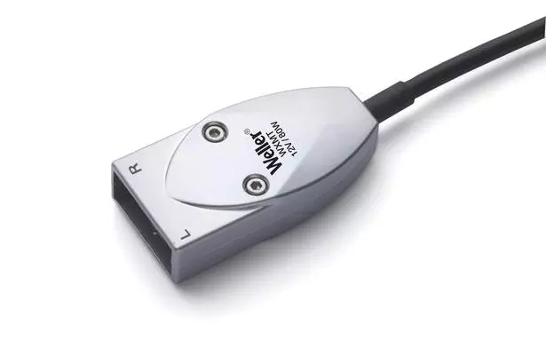 WELLER Wxmt Tweezers, No Tip Cartridge - WEL-T0051317799N | GarageAndFab.com