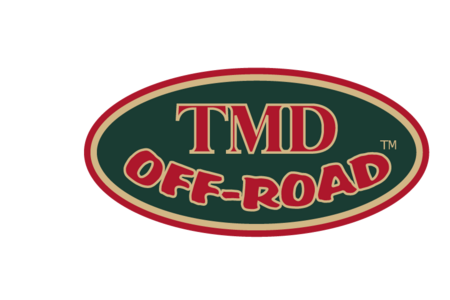 TMD Offroad Logo - MUNRO INDUSTRIES mi-