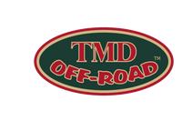 TMD Offroad Logo - MUNRO INDUSTRIES mi-