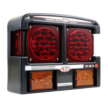 Tail Lights & Lenses - MUNRO POWERSPORTS | MUNRO INDUSTRIES mp-10080103030903