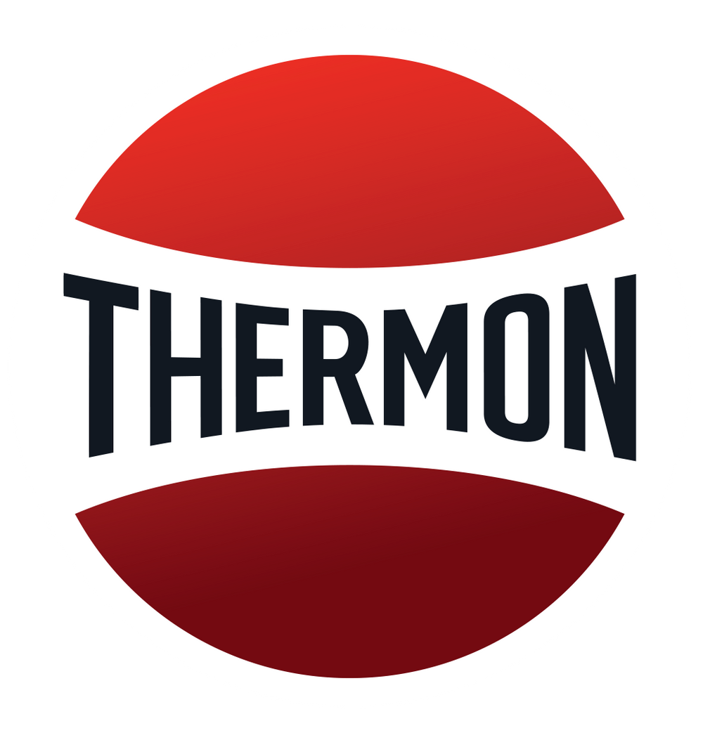 Thermon Logo - MUNRO INDUSTRIES mi-