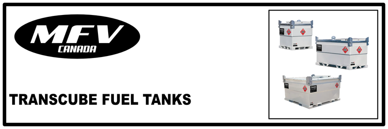 Transcube Fuel Tank - MFV-CANADA | MUNRO INDUSTRIES mfv-100310010102