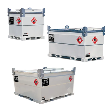 Transcube Fuel Tank - MFV-CANADA | MUNRO INDUSTRIES mfv-100310010102