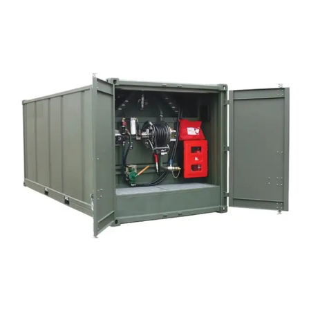 Transtainer Fuel Tank - MFV-CANADA | MUNRO INDUSTRIES mfv-100310010103