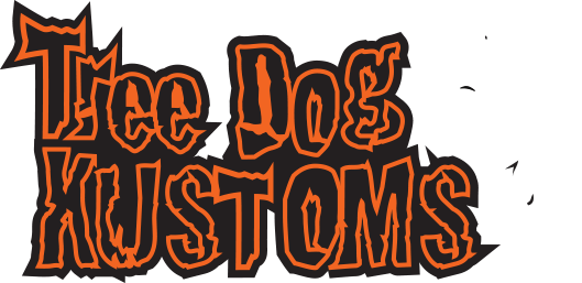 Tree Dog Kustoms Logo - MUNRO INDUSTRIES mi-