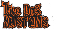 Tree Dog Kustoms Logo - MUNRO INDUSTRIES mi-