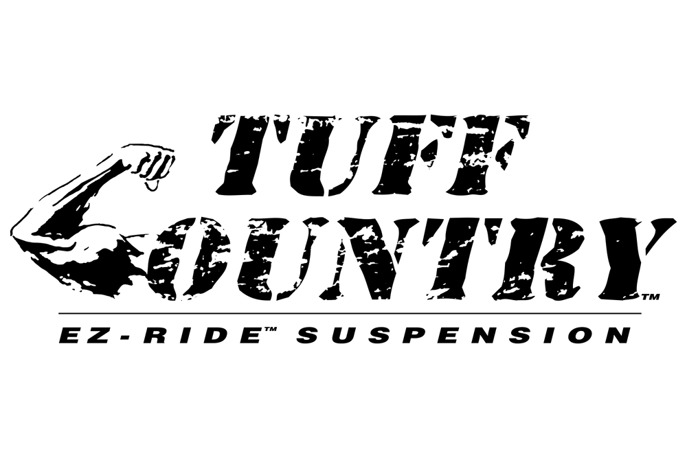 Tuff Country Ez Ride Suspension Logo - MUNRO INDUSTRIES mi-